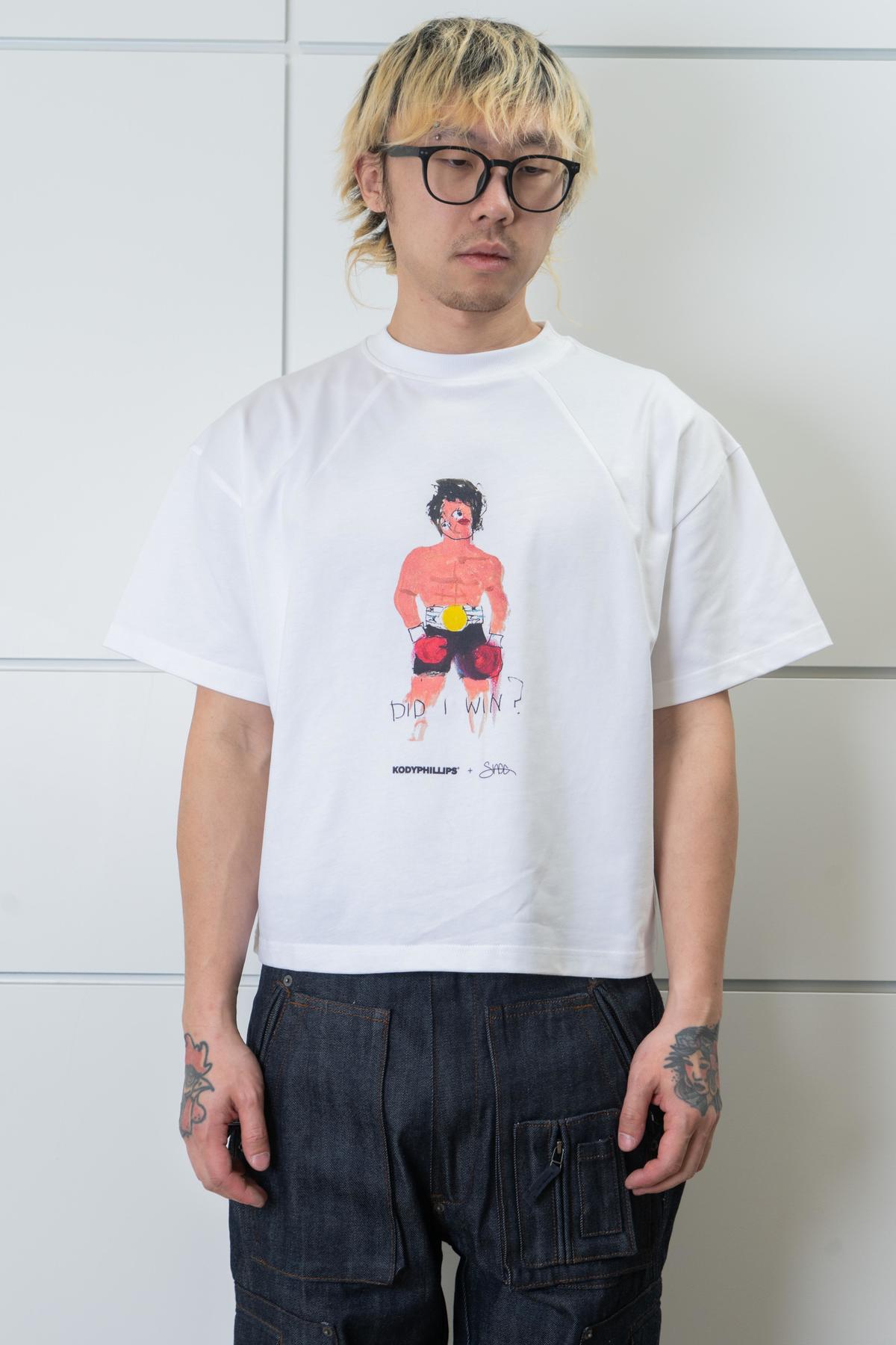 kody phillips Did I Win? Tee - Image 1 of 5