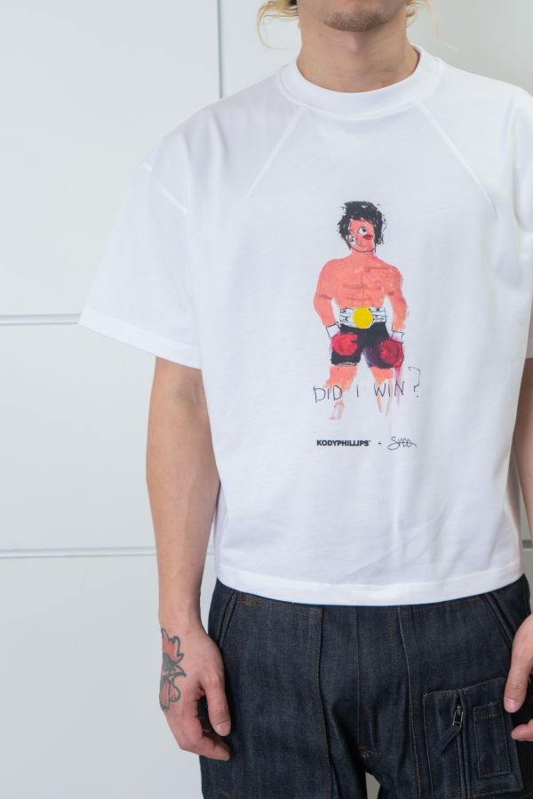 kody phillips Did I Win? Tee