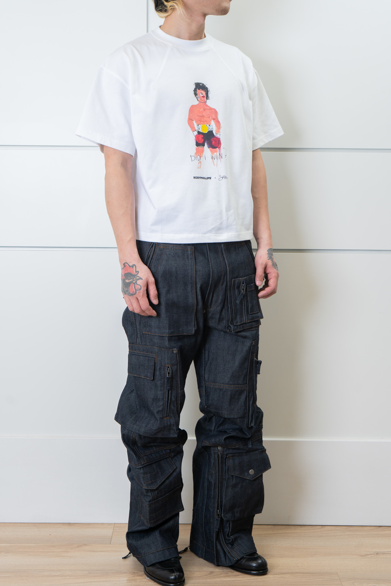 kody phillips Did I Win? Tee