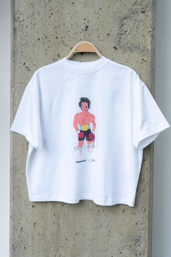 kody phillips Did I Win? Tee