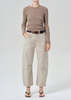 Citizens of Humanity Marcelle Low Slung Cargo Jeans - Thumbnail 1