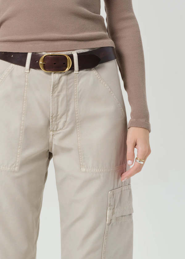 Citizens of Humanity Marcelle Low Slung Cargo Jeans