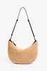 Clare V. Lune Cafe Au Lait Shearling Bag - Thumbnail 1