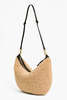 Clare V. Lune Cafe Au Lait Shearling Bag - Thumbnail 2