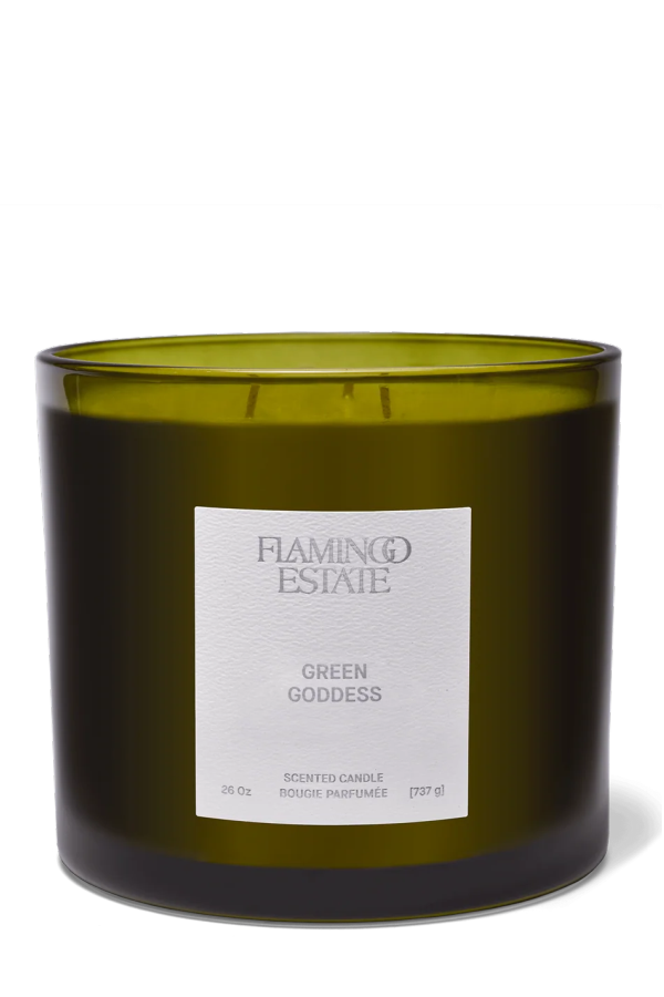 Flamingo Estate Green Goddess XL Candle