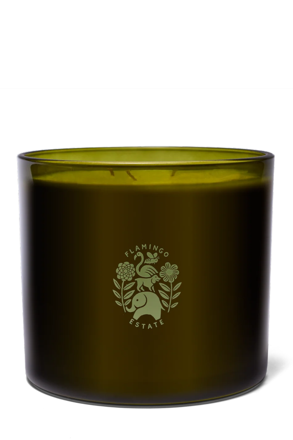 Flamingo Estate Green Goddess XL Candle