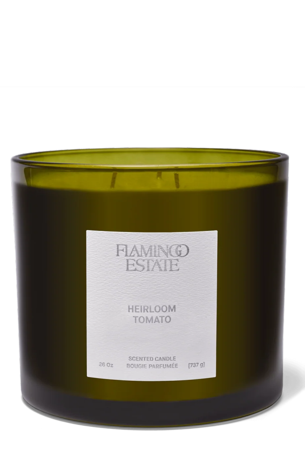 Flamingo Estate Heirloom Tomato XL Candle