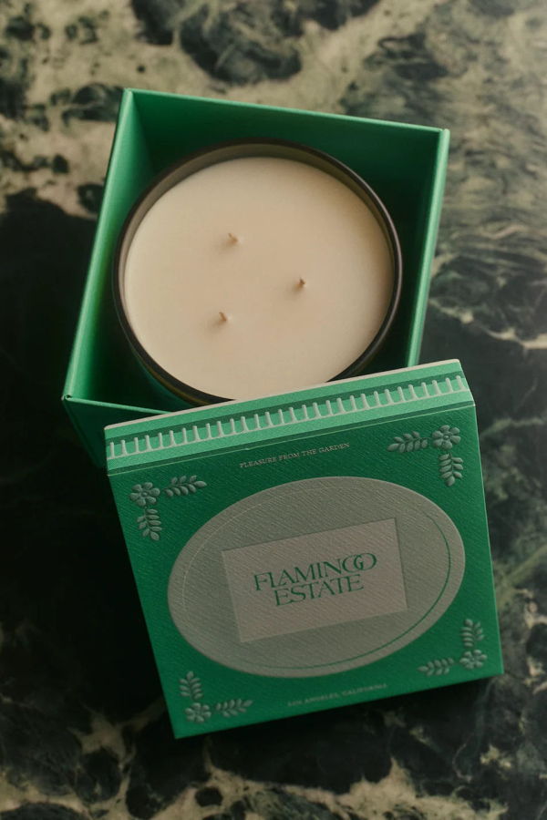 Flamingo Estate Heirloom Tomato XL Candle