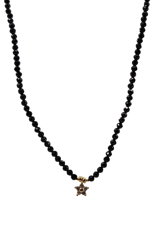 Madison Beverly Hills Choker-1 Choker - Black