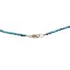 Madison Beverly Hills Choker-3 Choker - Blue / Green - Thumbnail 2