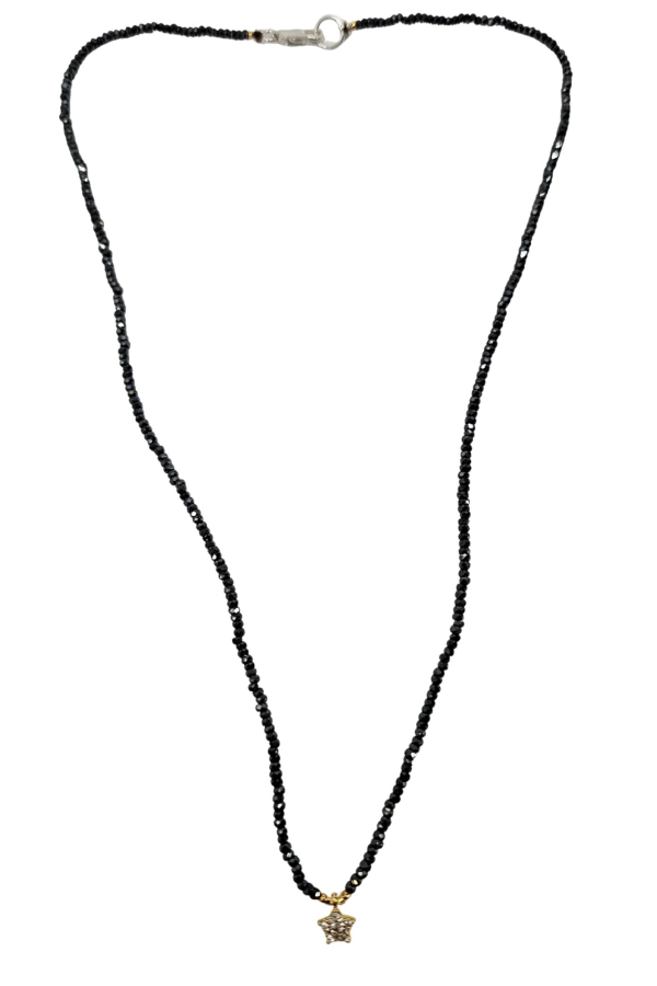 Madison Beverly Hills Choker-4 Choker - Gray