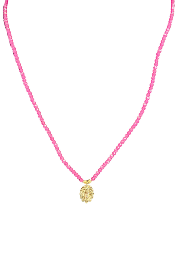 Madison Beverly Hills Choker-6 Choker - Red