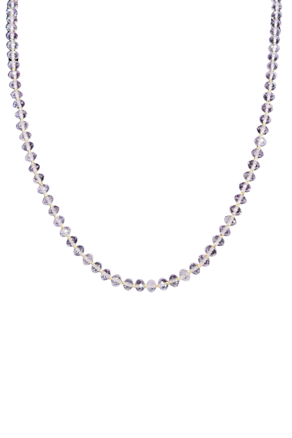 Madison Beverly Hills Circon Jewelry - Purple