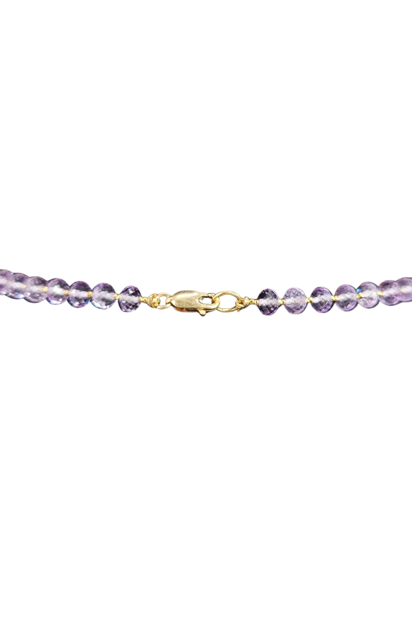 Madison Beverly Hills Circon Jewelry - Purple