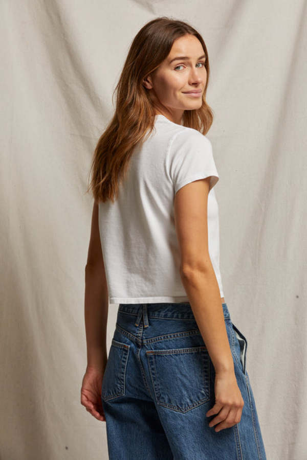 Marne Springsteen Tee