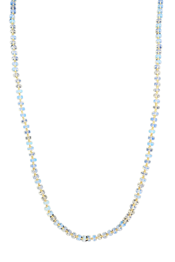 Madison Beverly Hills Opalite Jewelry - Iridescent