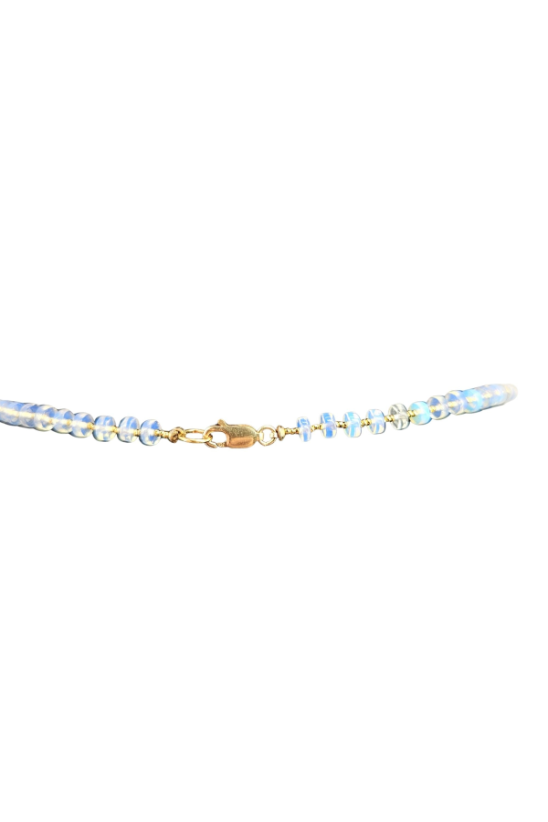 Madison Beverly Hills Opalite Jewelry - Iridescent