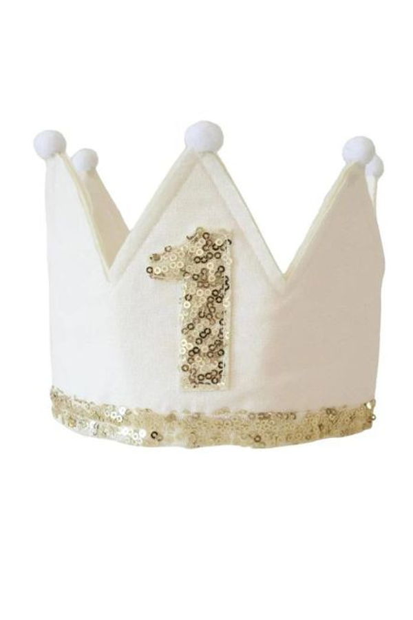 KIDS Alimrose Birthday Crown