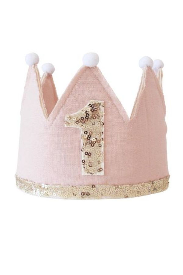 KIDS Alimrose Birthday Crown