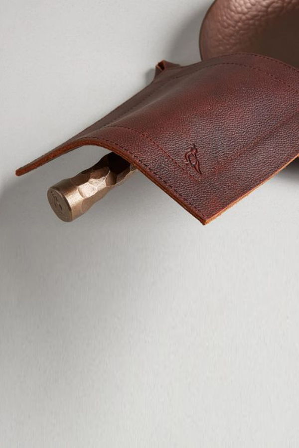 Smithey Leather Potholder