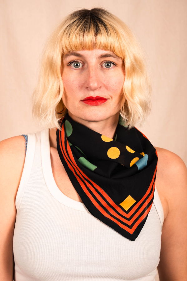 DUSHYANT. Archie Bandana No. 11