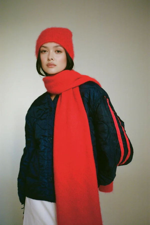 Sloppy Seconds Liner Track Jacket