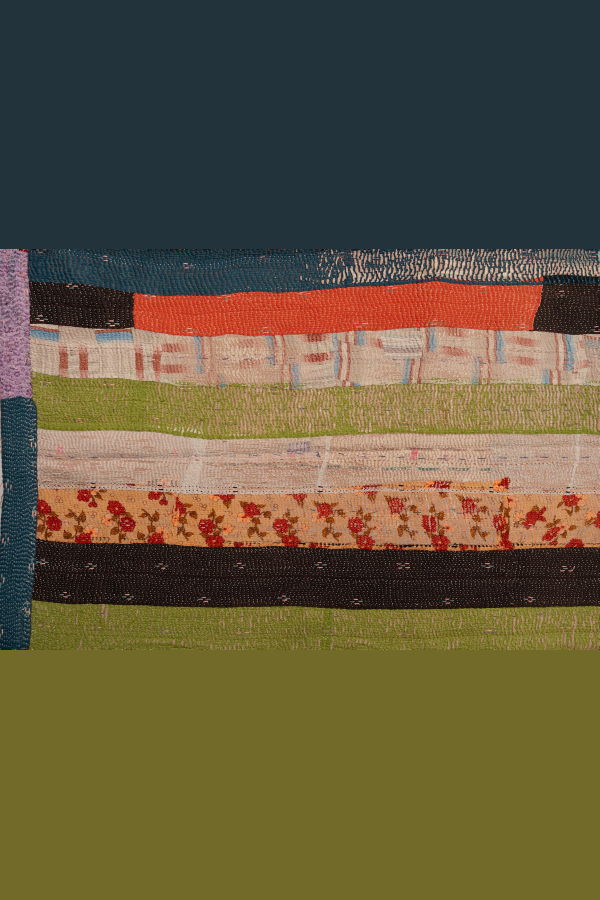 World of Crow The Nomad's Patchwork Quilt