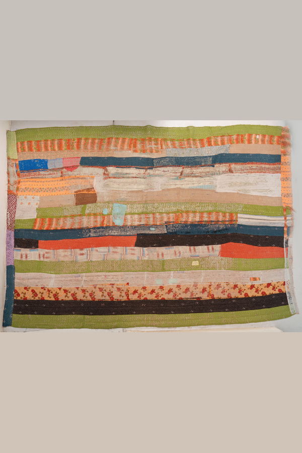 World of Crow The Nomad's Patchwork Quilt