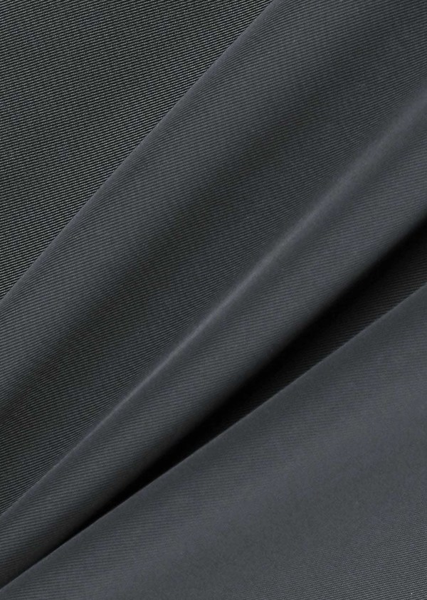 AMOMENTO Two Tuck Balloon Pants - Charcoal