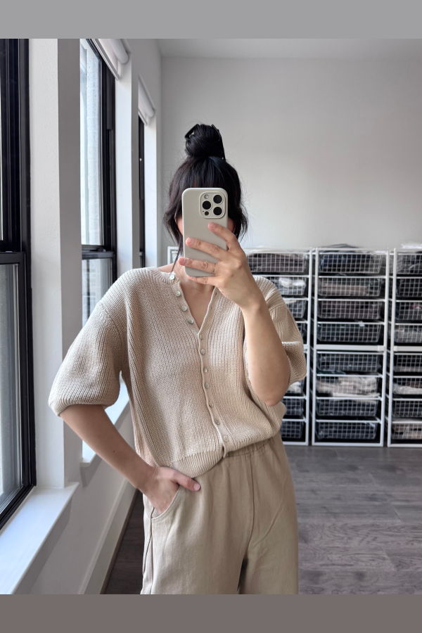 Sønderhaus Coastal Cardigan