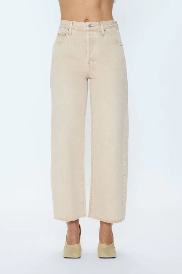 Pistola Tate Crop Dune Jeans