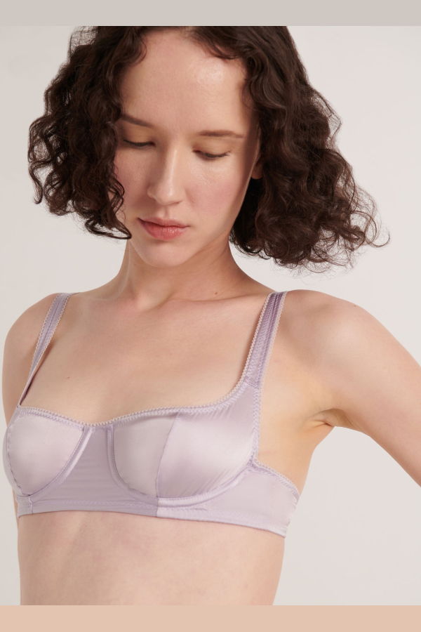 Araks Gita Silk Underwire Bra - Fairy