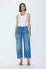 pisola Donny Heartfelt Jeans - Light Indigo - Thumbnail 1