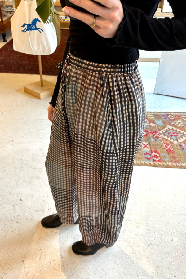 Rachel Comey Silk Ashbolt Pants