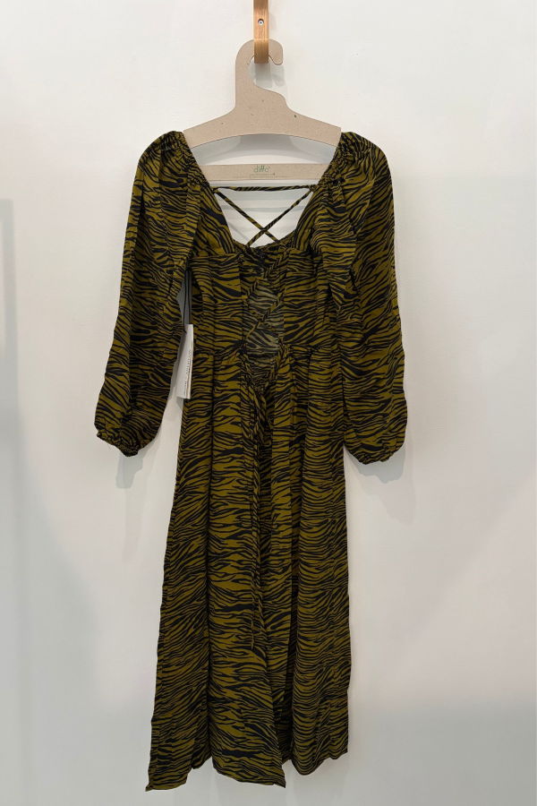 Whimsy + Row Luca Dress