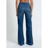 ASKK NY Juniper Wide Leg Jeans - Auburn - Thumbnail 2