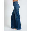 ASKK NY Juniper Wide Leg Jeans - Auburn - Thumbnail 3