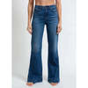 ASKK NY Juniper Wide Leg Jeans - Auburn - Thumbnail 4