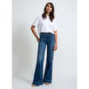 ASKK NY Juniper Wide Leg Jeans - Auburn - Thumbnail 5