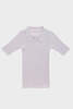 Baserange Dual Polo Top - Verbe Purple - Thumbnail 5