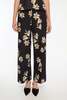 emilia wickstead Daffy Trousers Festive Lilies - Thumbnail 4