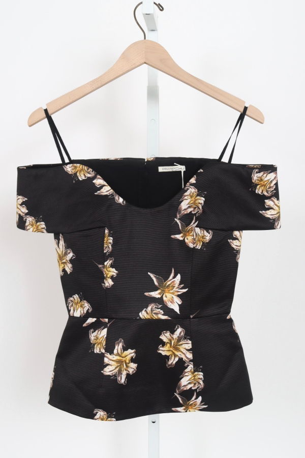 Emilia Wickstead Souline Top