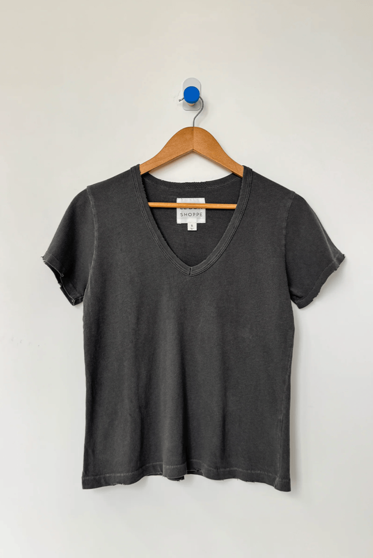 Le Bon Shoppe Organic Cotton La Vie Tee - Image 1 of 3