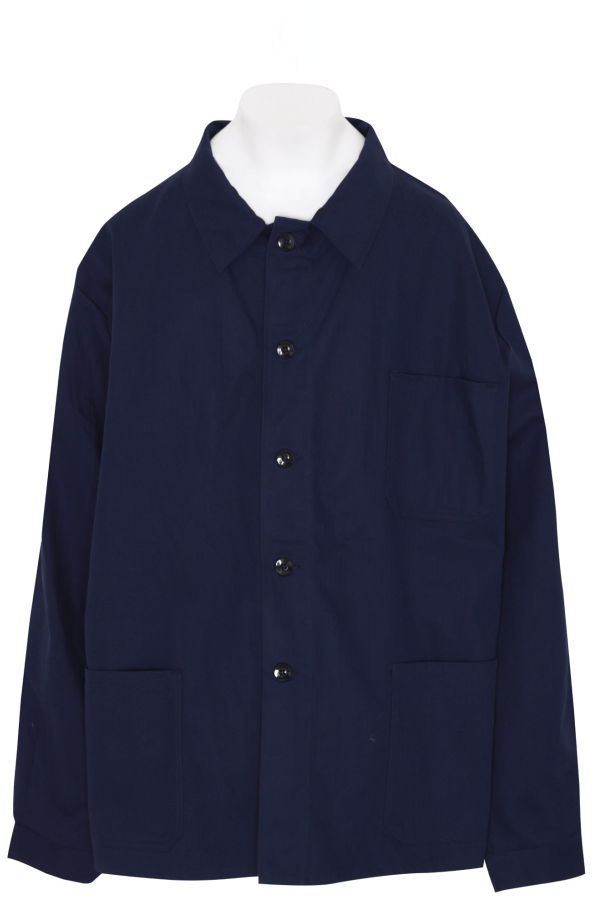 Bekleidungswerk Burg (Germany) Vintage, 1997, Herringbone, Sanforized