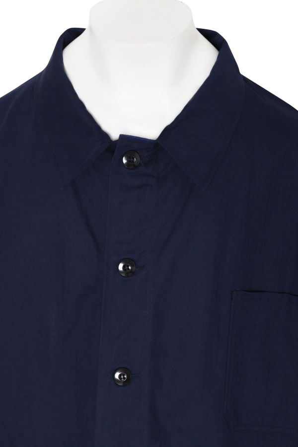 Bekleidungswerk Burg (Germany) Vintage, 1997, Herringbone, Sanforized