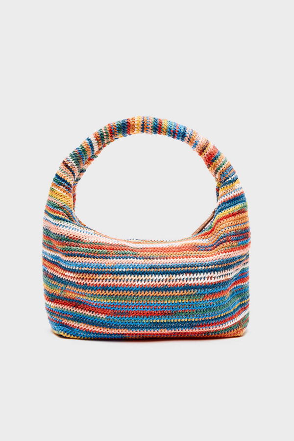 NUNOO Agnes Crochet Bag - Multi