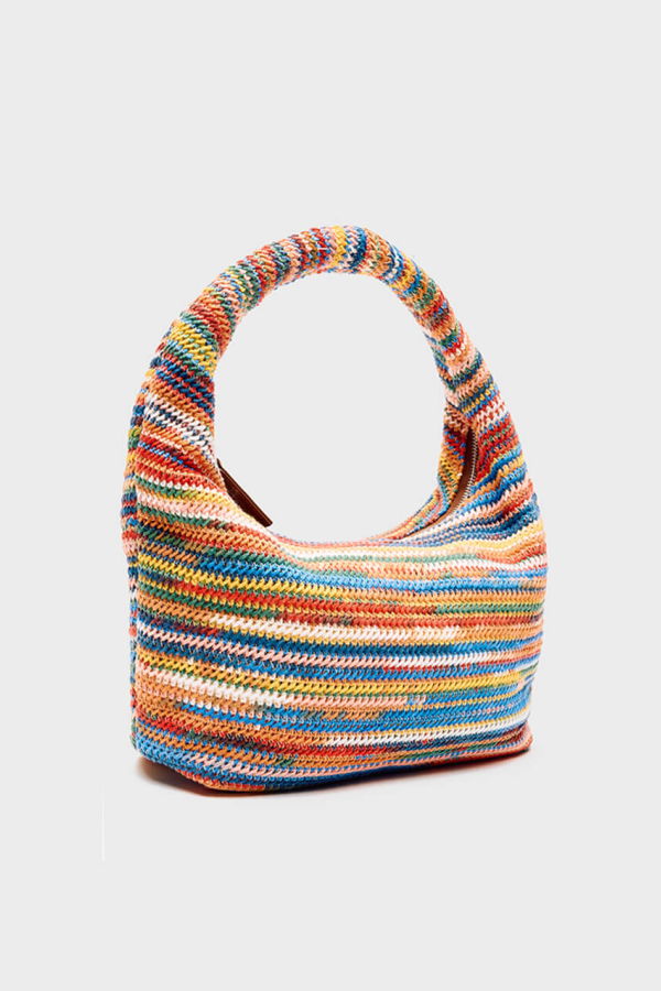 NUNOO Agnes Crochet Bag - Multi