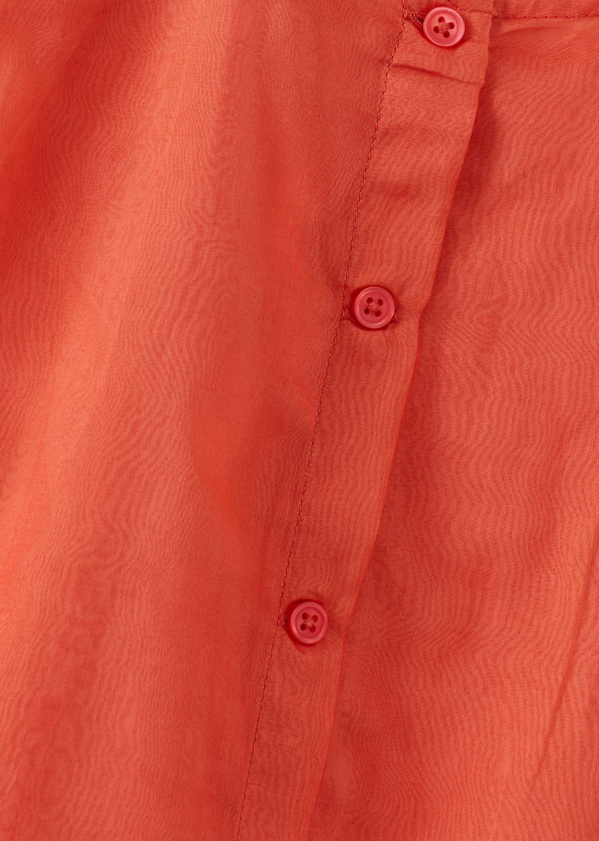 KIDS Caramel Deryn Silk Top - Image 2 of 3