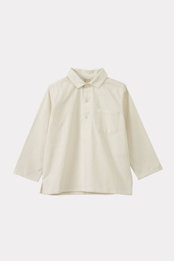 KIDS Caramel Elbert Shirt