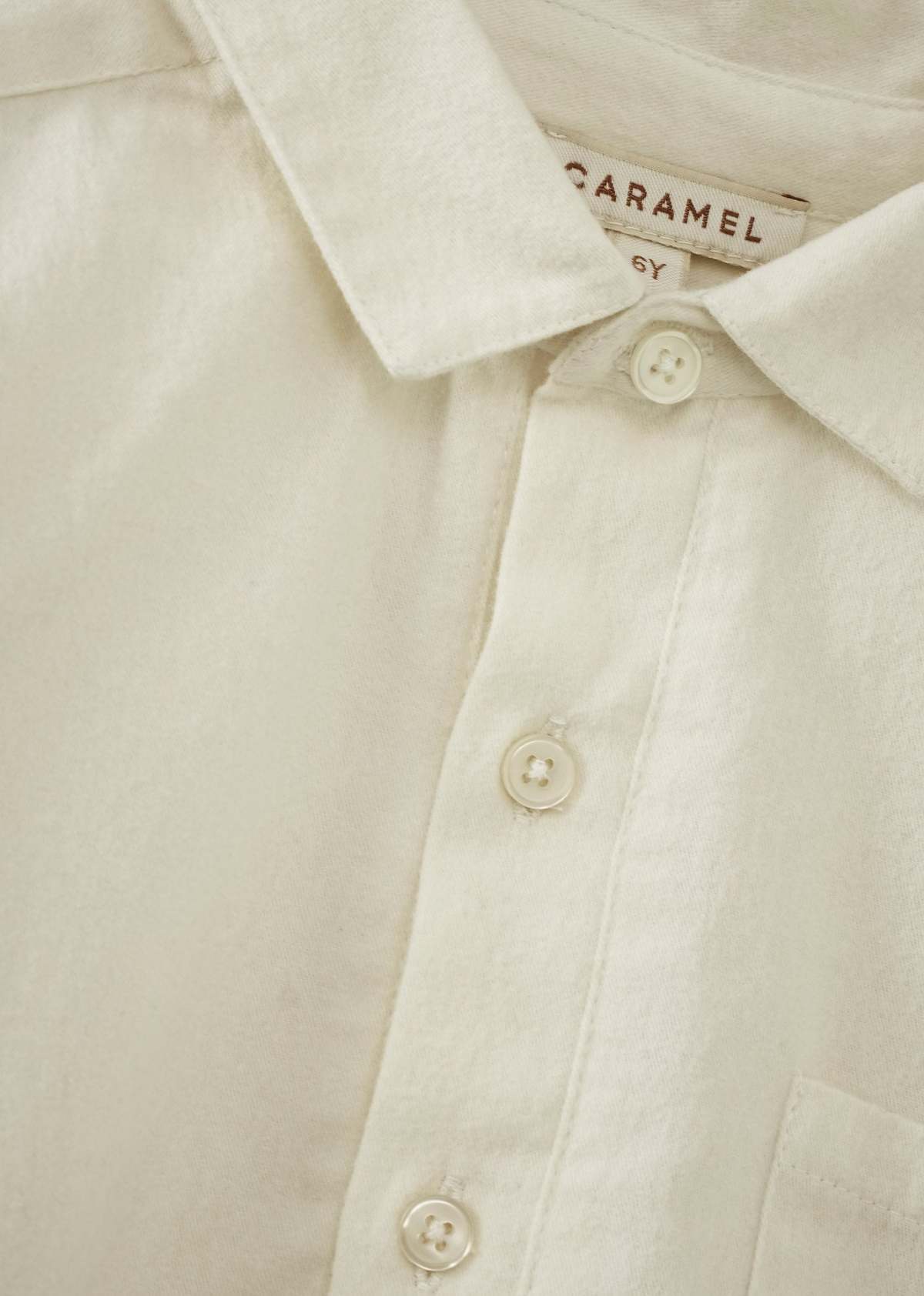 KIDS Caramel Elbert Shirt - Image 3 of 4